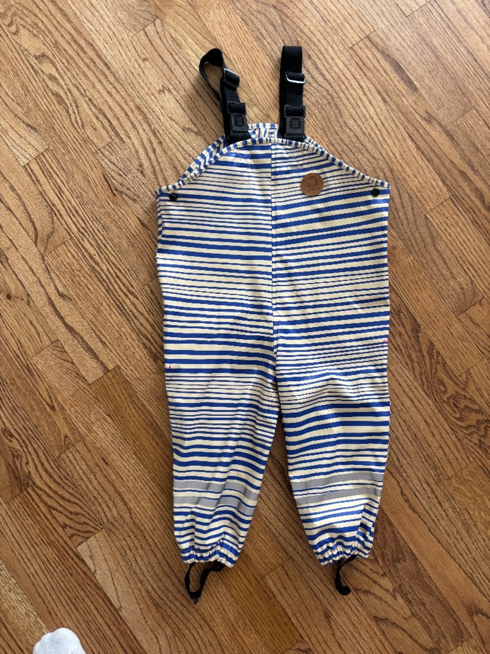 Mini Rodini rain pants 18-24 mo